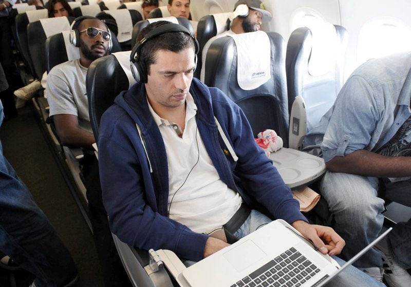 Ο Παναθηναϊκός στην Βαρκελώνη (photos+videos)