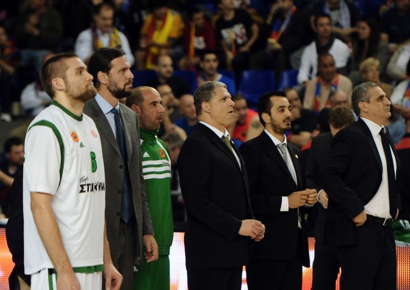 Παναθηναϊκός: Τον έκλεψαν... ξανά στη Βαρκελώνη (photos+videos)