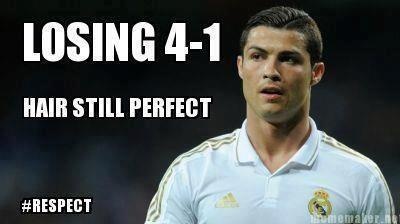 Ρεάλ Μαδρίτης: Οι… αντιδράσεις Μουρίνιο και Ρονάλντο για την «τεσσάρα» (photos)