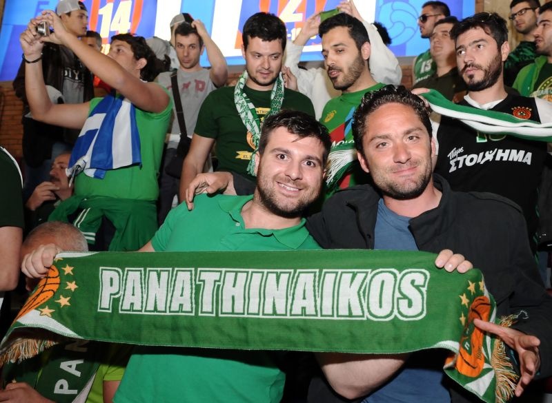 Παναθηναϊκός: Τον έκλεψαν... ξανά στη Βαρκελώνη (photos+videos)