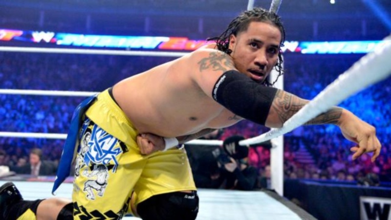 Main Event: Παραλίγο «4Χ4» για Mark Henry (photos+videos)