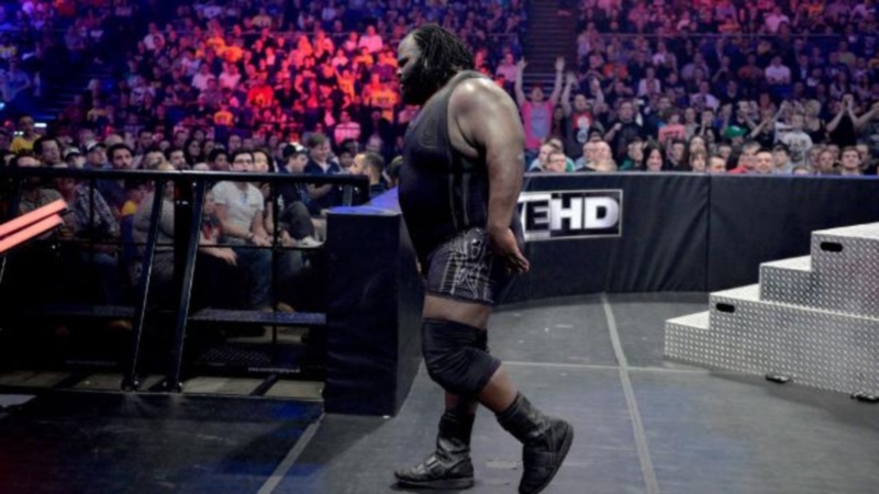 Main Event: Παραλίγο «4Χ4» για Mark Henry (photos+videos)