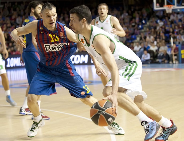 Ο Παναθηναϊκός αξίζει Final 4 και όχι η Μπαρτσελόνα! (photos+videos)