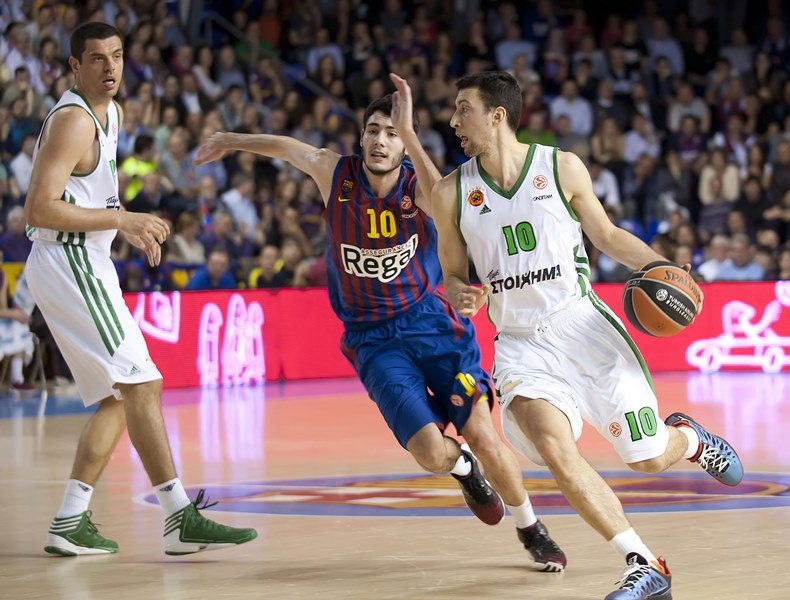 Ο Παναθηναϊκός αξίζει Final 4 και όχι η Μπαρτσελόνα! (photos+videos)