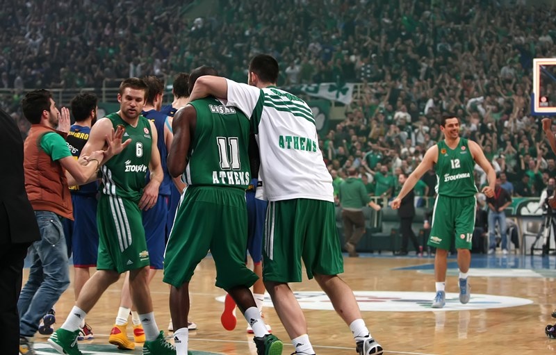 Ο Παναθηναϊκός αξίζει Final 4 και όχι η Μπαρτσελόνα! (photos+videos)