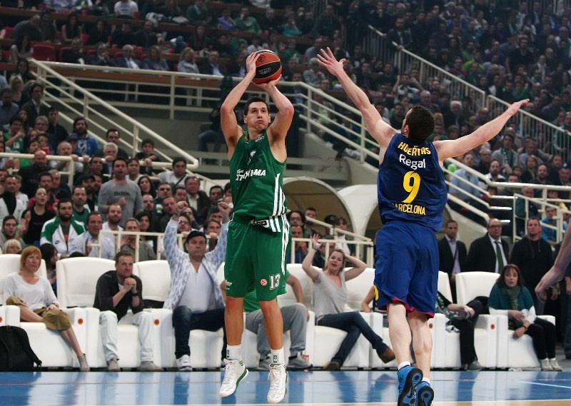 Ο Παναθηναϊκός αξίζει Final 4 και όχι η Μπαρτσελόνα! (photos+videos)