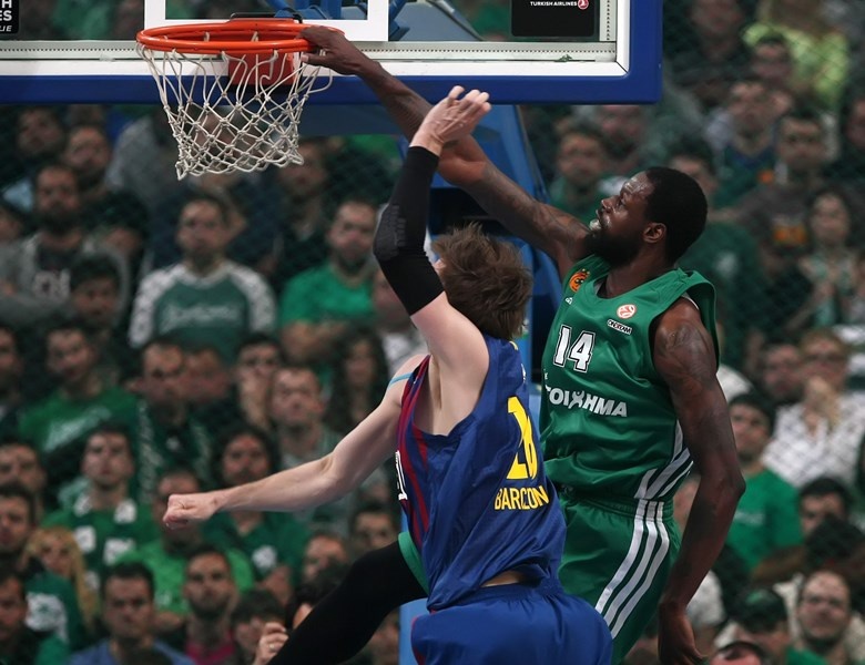 Ο Παναθηναϊκός αξίζει Final 4 και όχι η Μπαρτσελόνα! (photos+videos)