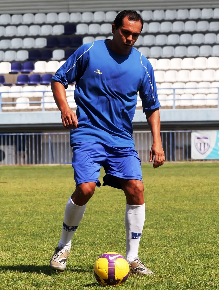 Αιγάλεω: Φιλική νίκη του... Λουτσιάνο επί του Ζιοβάνι (photos)