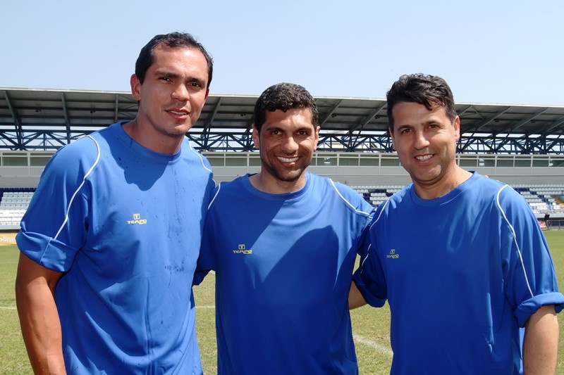 Αιγάλεω: Φιλική νίκη του... Λουτσιάνο επί του Ζιοβάνι (photos)