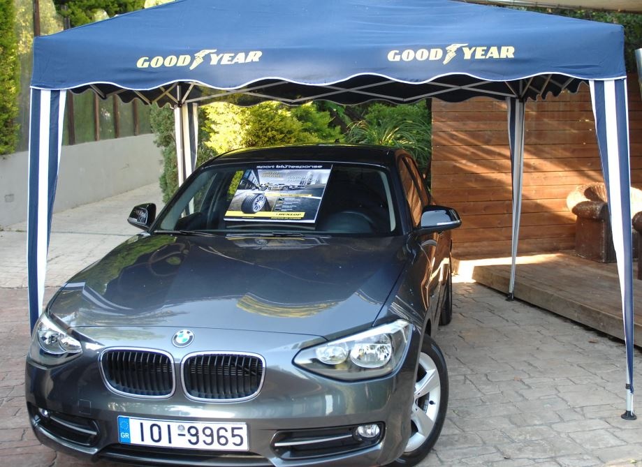 Η Goodyear Dunlop Tires Hellas ενισχύει τη θέση της στην ελληνική αγορά (photos)