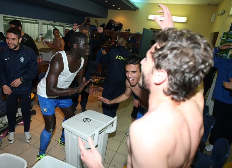 Γράφεται η Αστεράτη ιστορία... (videos+photos)