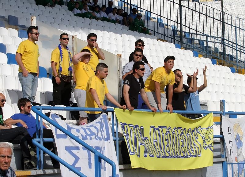 Το σήκωσαν τα «λιονταράκια» (photos)