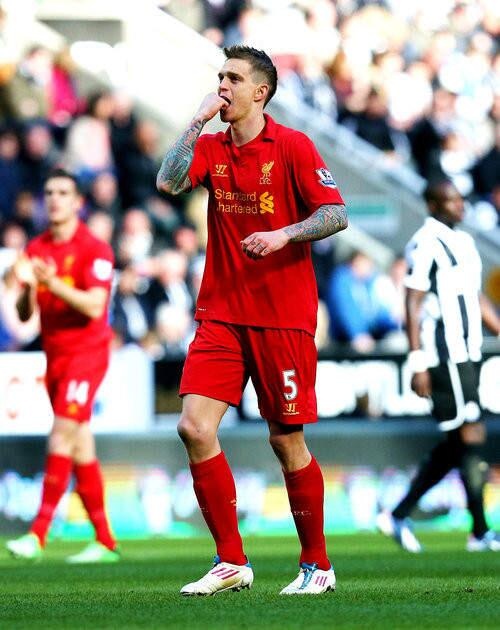 Λίβερπουλ: Δαγκώνει και ο Μπορίνι! (photos+video)