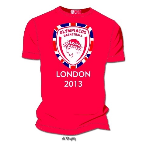 Ολυμπιακός: Ντυθείτε βρετανικά (photos)