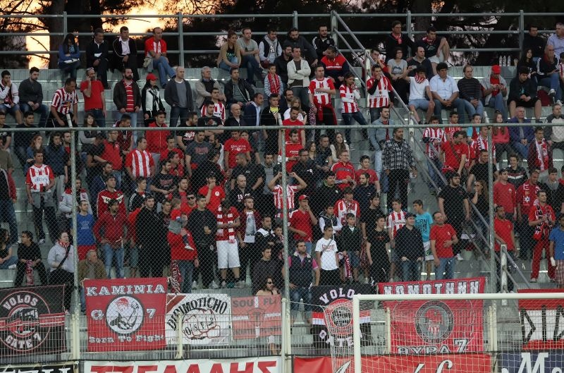 Επαγγελματικά στον τελικό ο Ολυμπιακός, 2-1 τον Πανθρακικό (photos+videos)