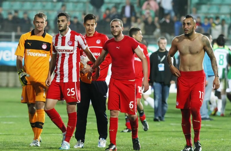 Επαγγελματικά στον τελικό ο Ολυμπιακός, 2-1 τον Πανθρακικό (photos+videos)