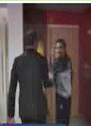 Μάντσεστερ Γιουνάιτεντ: Στα αποδυτήρια της Άρσεναλ ο φαν Πέρσι! (photos+video)