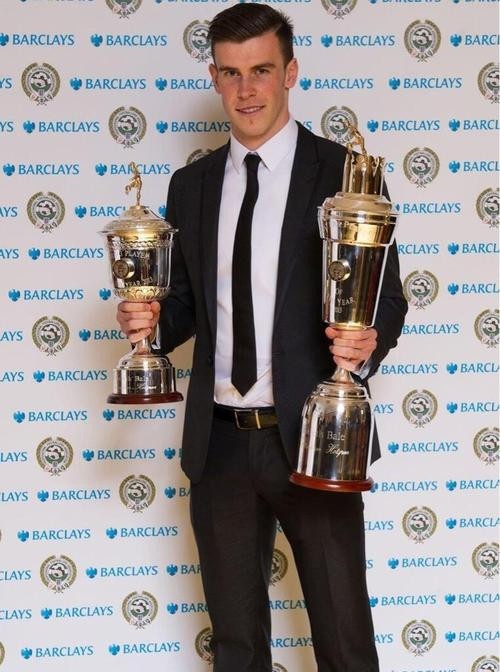 Τότεναμ: Μπέιλ όπως… Ρονάλντο (photos)