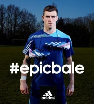 Τότεναμ: Μπέιλ όπως… Ρονάλντο (photos)