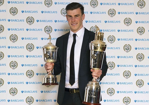 Τότεναμ: Μπέιλ όπως… Ρονάλντο (photos)