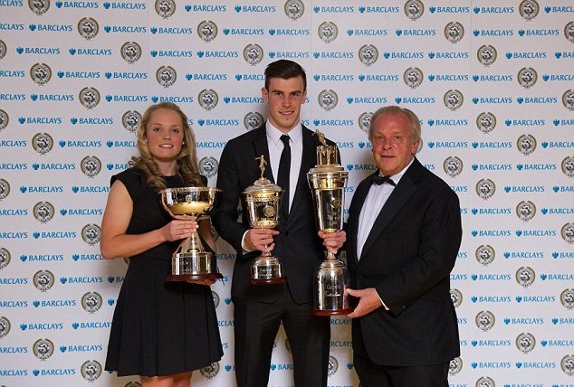 Τότεναμ: Μπέιλ όπως… Ρονάλντο (photos)