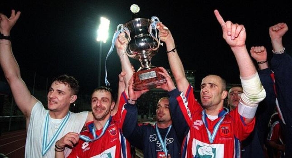 Πανιώνιος: To… γκολ του Ναλιτζή και η κούπα στην πλατεία (photos+video)