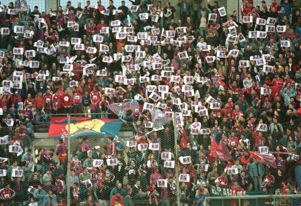 Πανιώνιος: To… γκολ του Ναλιτζή και η κούπα στην πλατεία (photos+video)