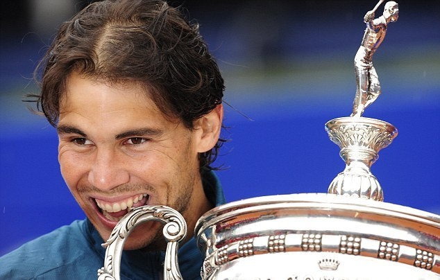 Θριαμβευτής στη Βαρκελώνη ο Ναδάλ (photos+video)