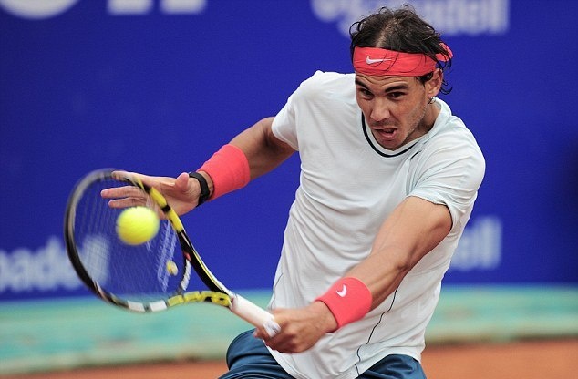 Θριαμβευτής στη Βαρκελώνη ο Ναδάλ (photos+video)