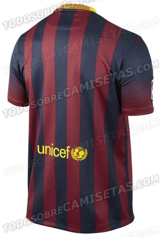 Μπαρτσελόνα: Εντυπωσιάζουν οι νέες εμφανίσεις (photos)