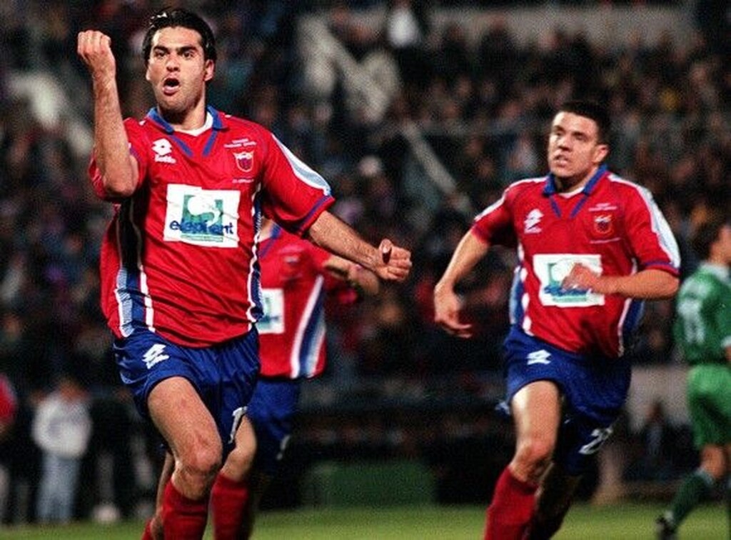 Πανιώνιος: To… γκολ του Ναλιτζή και η κούπα στην πλατεία (photos+video)