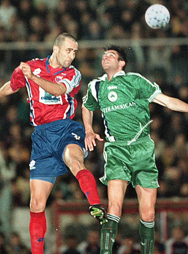 Πανιώνιος: To… γκολ του Ναλιτζή και η κούπα στην πλατεία (photos+video)