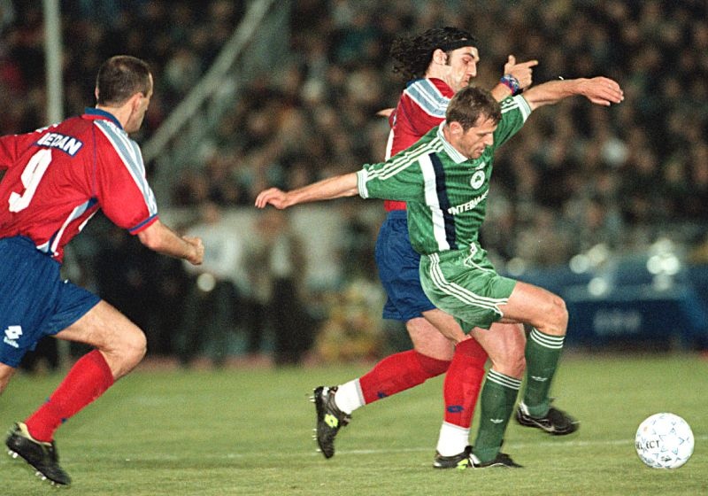 Πανιώνιος: To… γκολ του Ναλιτζή και η κούπα στην πλατεία (photos+video)