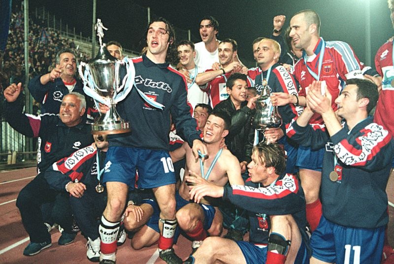 Πανιώνιος: To… γκολ του Ναλιτζή και η κούπα στην πλατεία (photos+video)