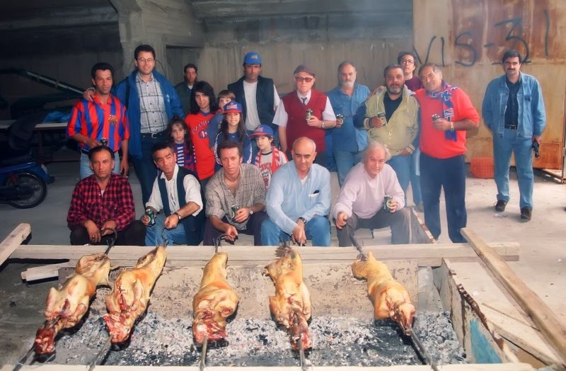 Πανιώνιος: To… γκολ του Ναλιτζή και η κούπα στην πλατεία (photos+video)