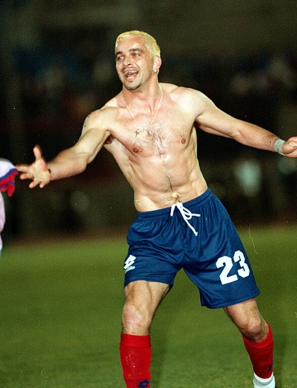 Πανιώνιος: To… γκολ του Ναλιτζή και η κούπα στην πλατεία (photos+video)