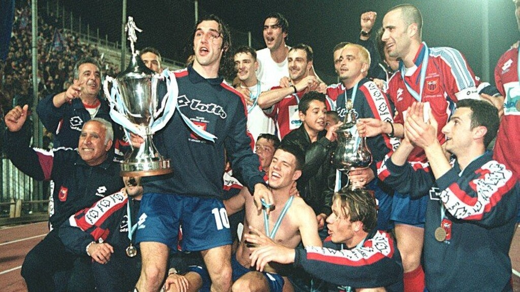 Πανιώνιος: To… γκολ του Ναλιτζή και η κούπα στην πλατεία (photos+video)