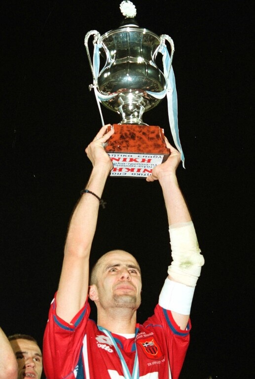 Πανιώνιος: To… γκολ του Ναλιτζή και η κούπα στην πλατεία (photos+video)