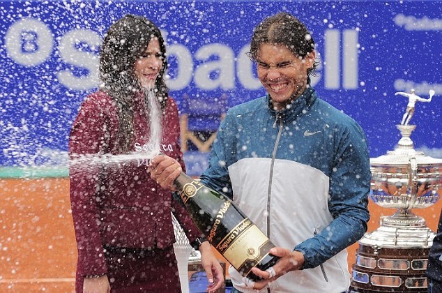 Θριαμβευτής στη Βαρκελώνη ο Ναδάλ (photos+video)