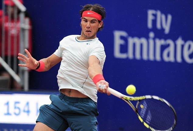 Θριαμβευτής στη Βαρκελώνη ο Ναδάλ (photos+video)