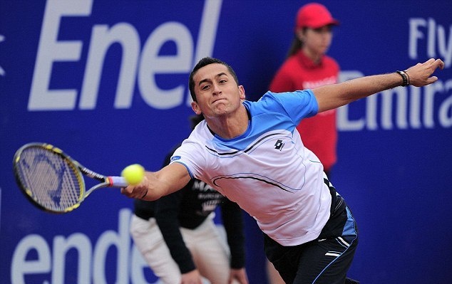 Θριαμβευτής στη Βαρκελώνη ο Ναδάλ (photos+video)