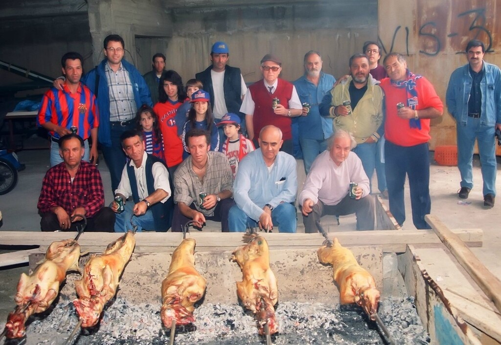 Πανιώνιος: To… γκολ του Ναλιτζή και η κούπα στην πλατεία (photos+video)