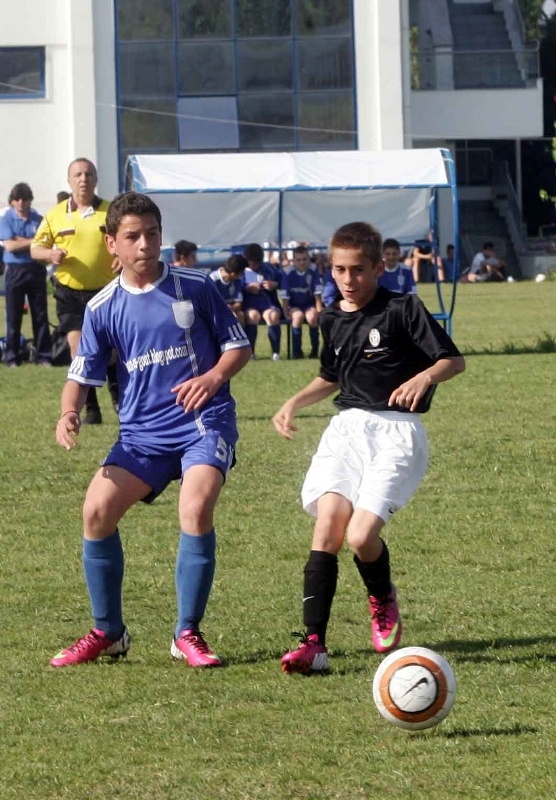 Salonica Soccer Cup: Η δεύτερη… μέρα του τουρνουά (photos)