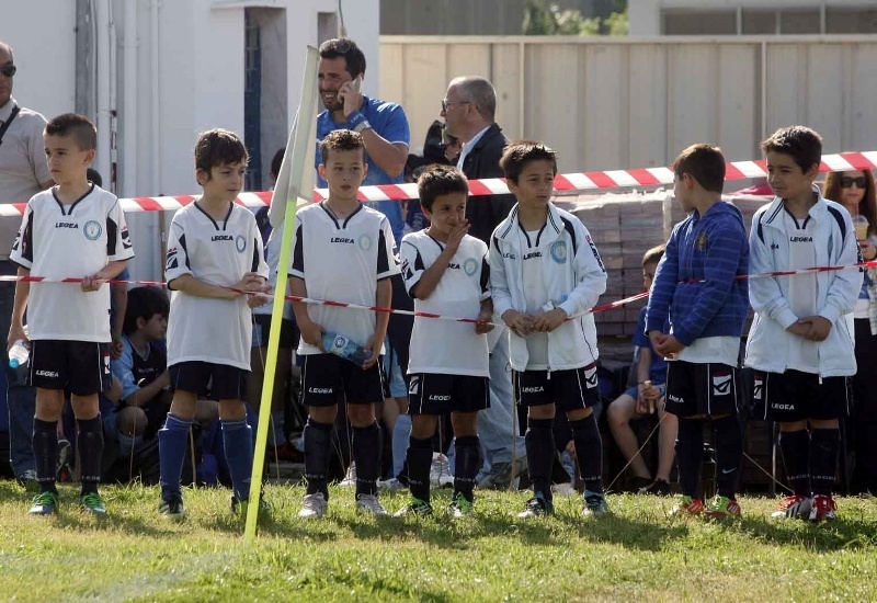 Salonica Soccer Cup: Η δεύτερη… μέρα του τουρνουά (photos)