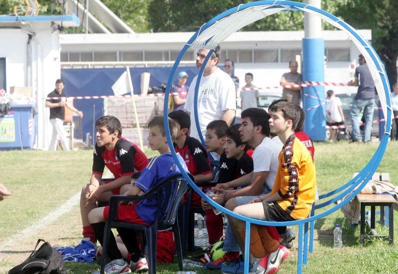 Salonica Soccer Cup: Η δεύτερη… μέρα του τουρνουά (photos)
