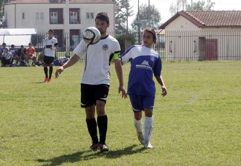 Salonica Soccer Cup: Η δεύτερη… μέρα του τουρνουά (photos)