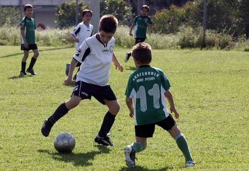 Salonica Soccer Cup: Η δεύτερη… μέρα του τουρνουά (photos)