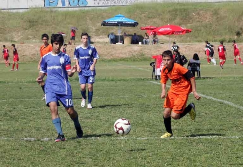 Salonica Soccer Cup: Η δεύτερη… μέρα του τουρνουά (photos)