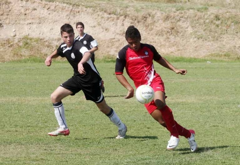 Salonica Soccer Cup: Η δεύτερη… μέρα του τουρνουά (photos)