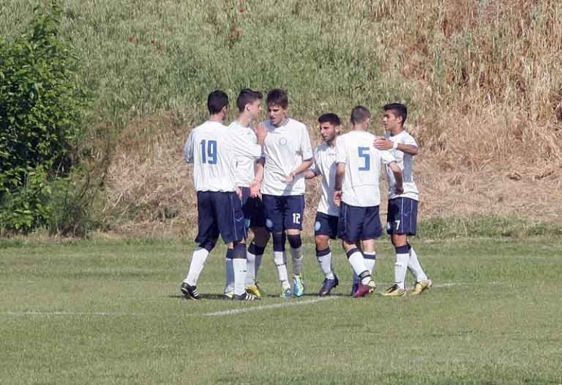 Salonica Soccer Cup: Η δεύτερη… μέρα του τουρνουά (photos)